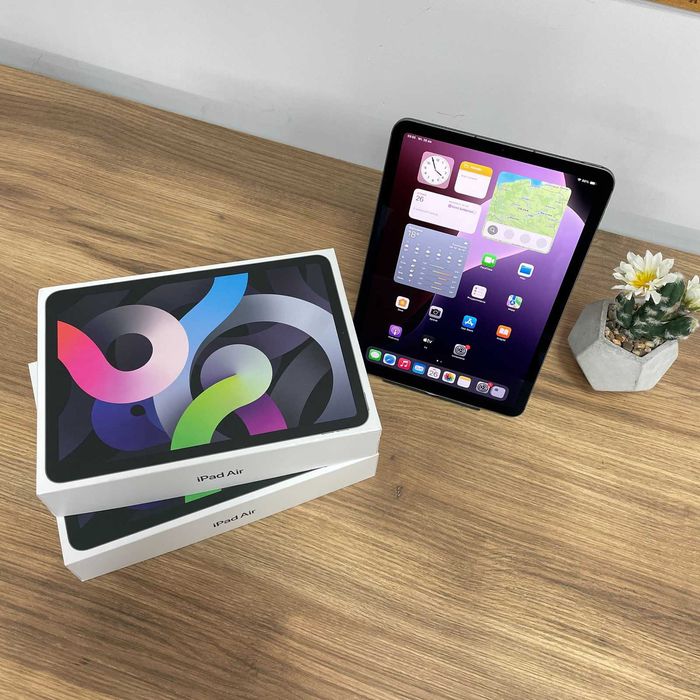 Apple iPad Air 4 10.9" 4GB / 64GB WiFi + Cellular 2020 A2072 Bat. 100%