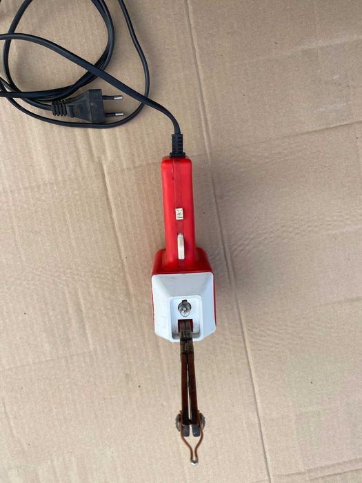 Lutownica transformatorowa LT75/45 wat mała ZDZ ŁÓDŹ