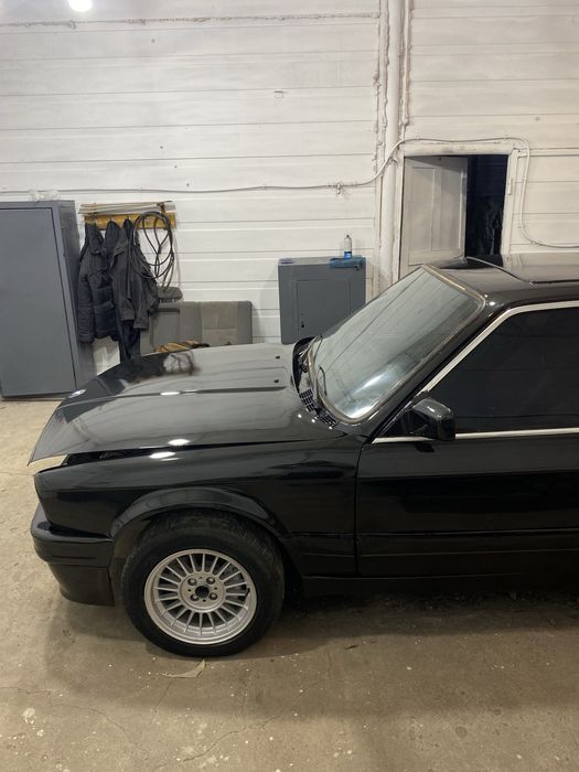 Bmw e30 переоформление
