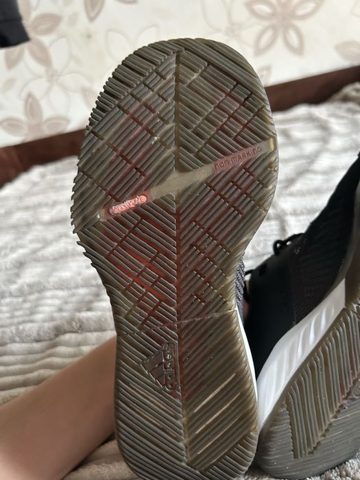 Кроссовки для бега Adidas Crazyfast Trainer 39 eu