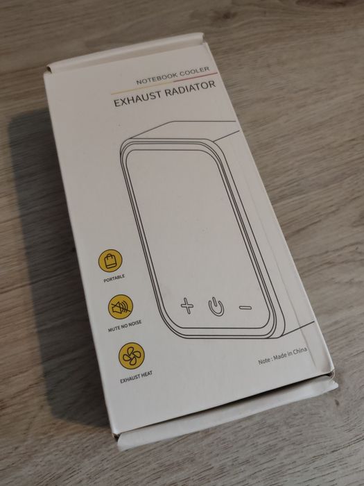 Cooler para portátil