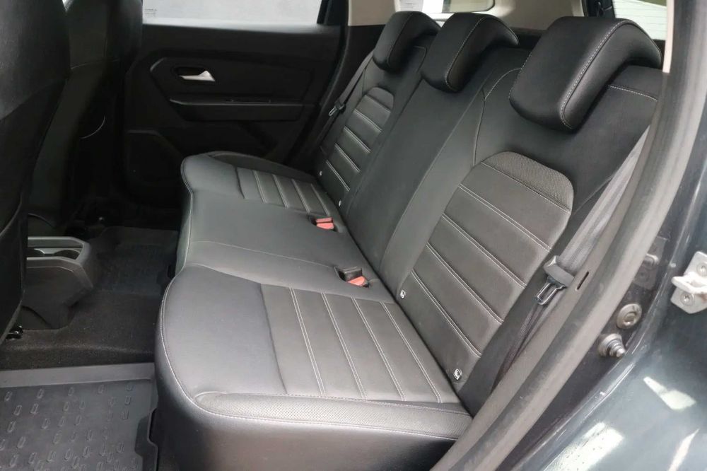 Dacia Duster      2019