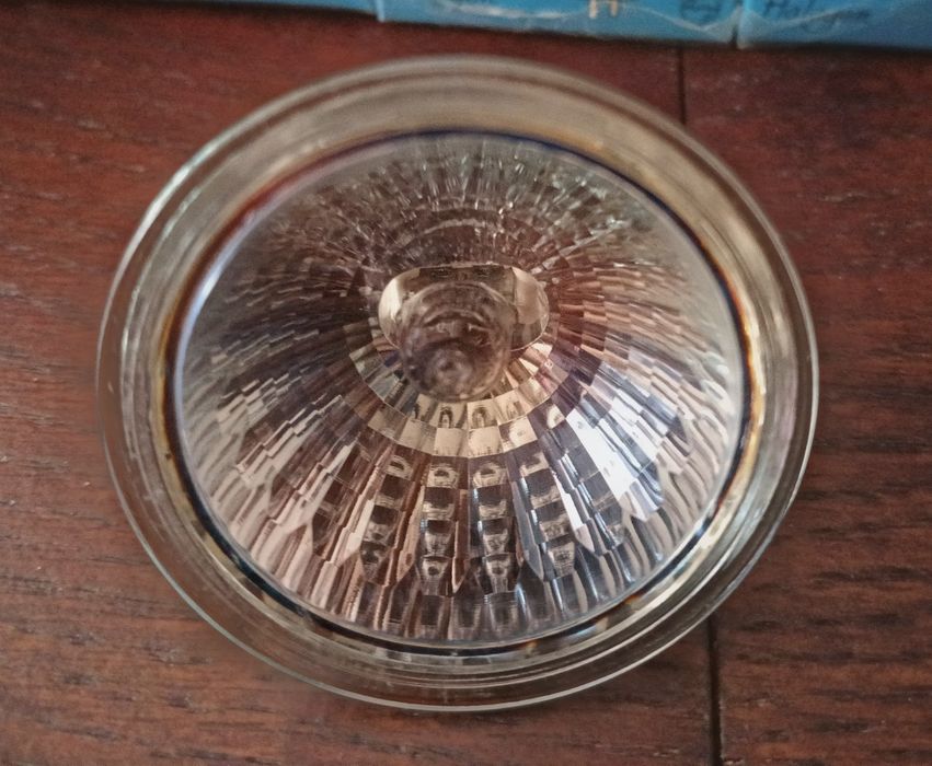 11szt halogen GU 5.3 12V 35W Philips