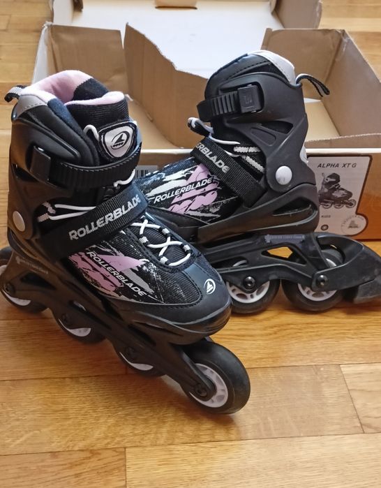 Rolki Alpha XT G