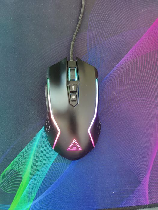 Gaming Mouse EKSA Em-100 RGB