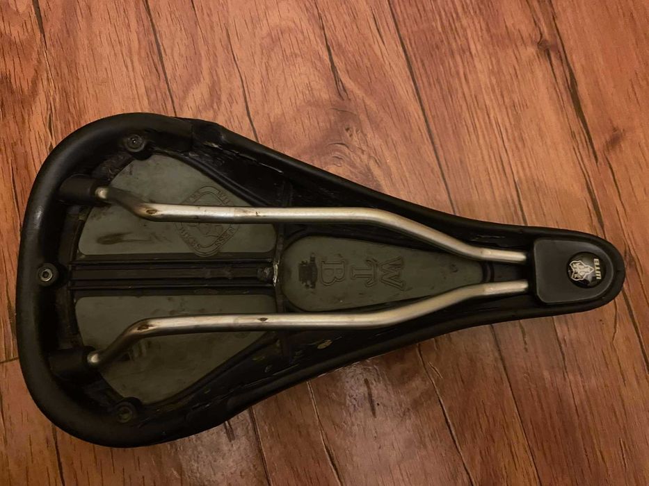 siodełko WTB Speed CrMo
