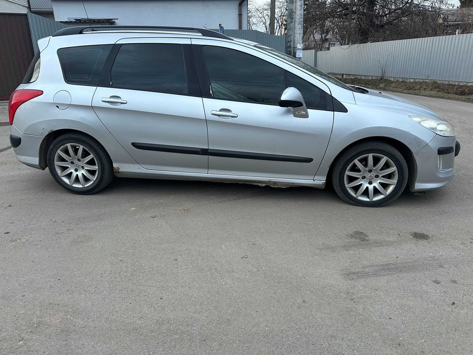 Peugeot 308 2011р