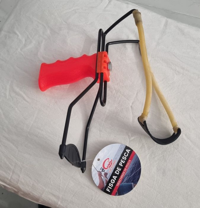 Fisga de Pesca nova
