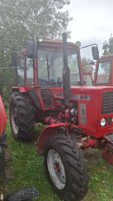 MTZ 82 sprzedam  .