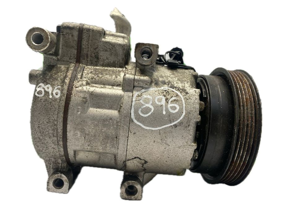 Compressor AC HYUNDAI i30 (FD)
