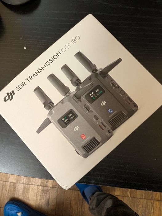 DJI SDR Transmission combo