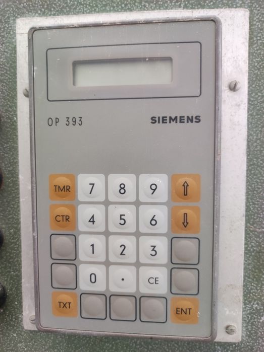 Autómato Siemens Simatic - SS - 100 U
