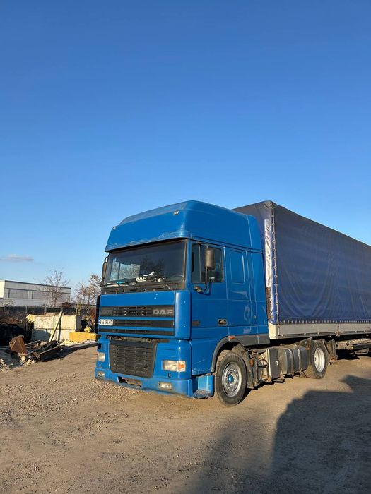 Продам DAF XF 95 380