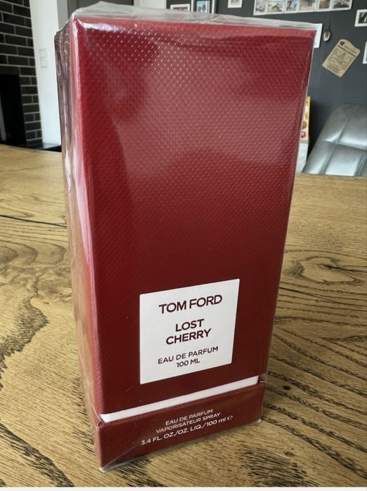 Tom ford Lost chery