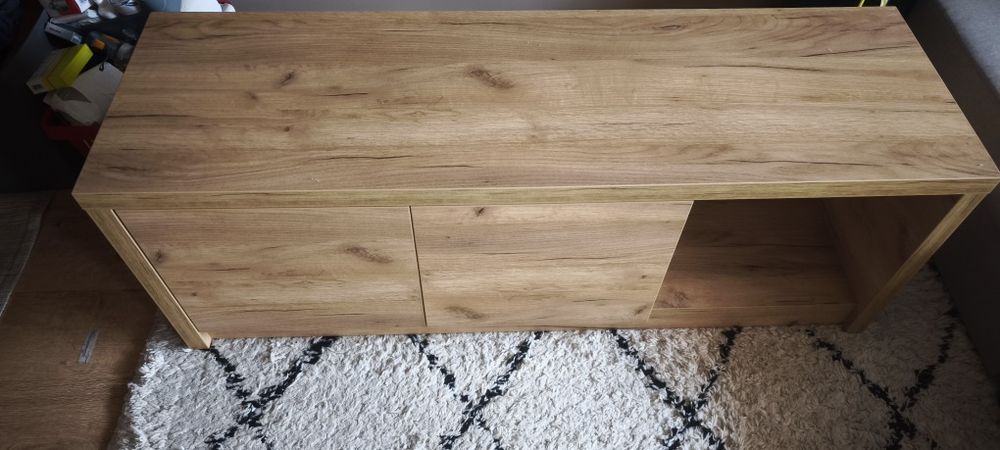 Szafka  wolnostojąca 130 cm