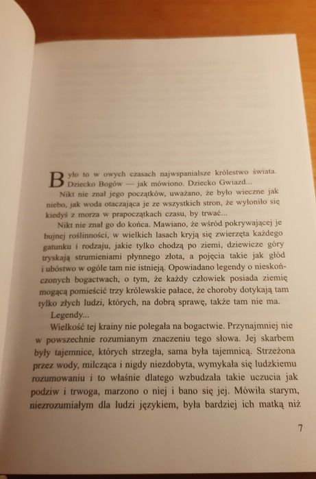 Dziecko gwiazd. Atlantyda Michalina Olszańska