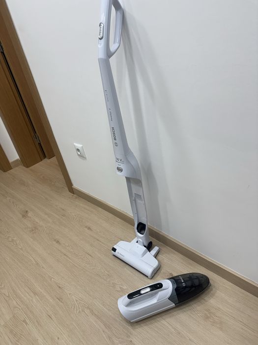 Aspirador bosch Readyy’y | serie 2 | 16v | 2 em 1