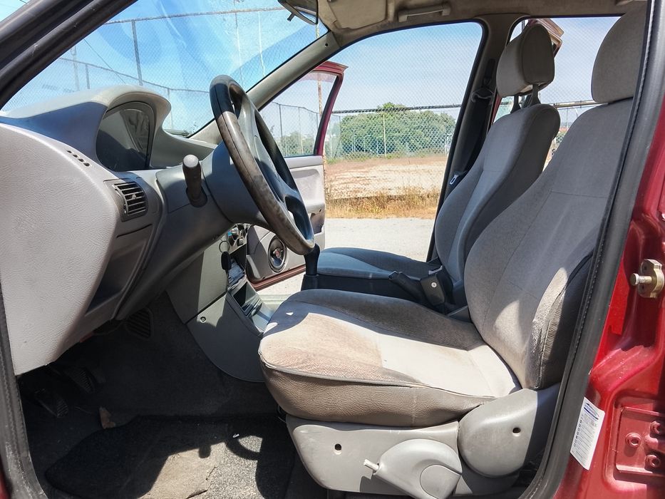 Fiat Punto e um bom estado