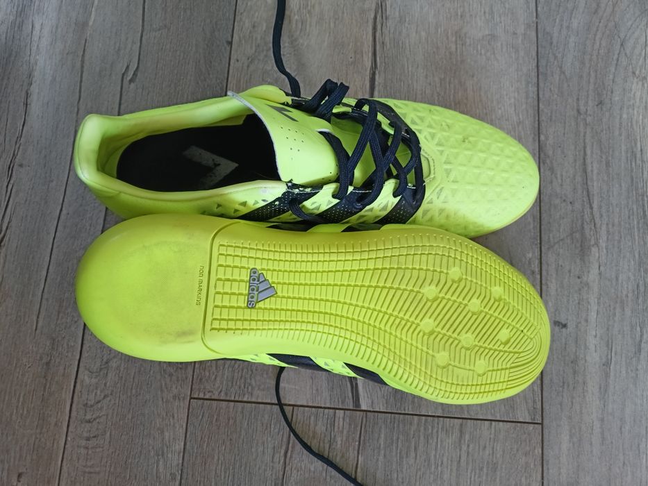 Buty Adidas fluo oryginał
