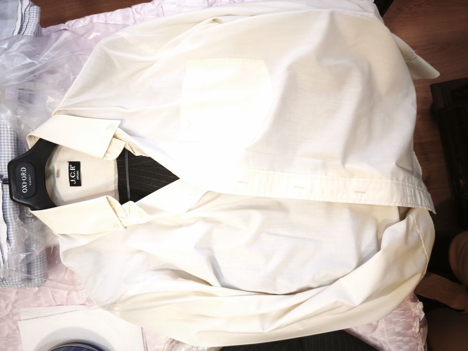 Fato de homem completo