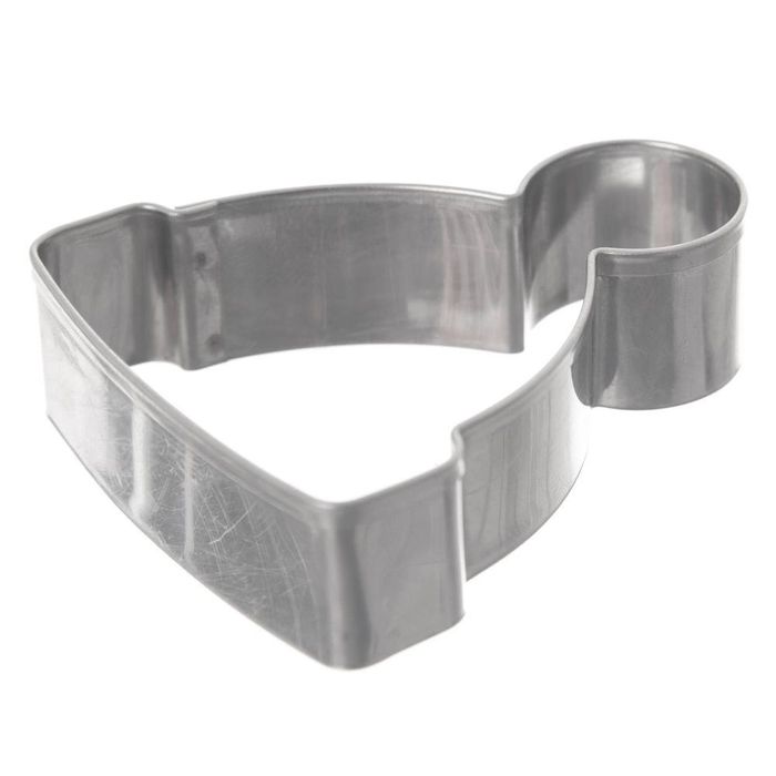 Wykrawacz Do Ciastek Czapka 5,5cm Stal Nierdzewna Solidny Do Pieczenia Mebliva