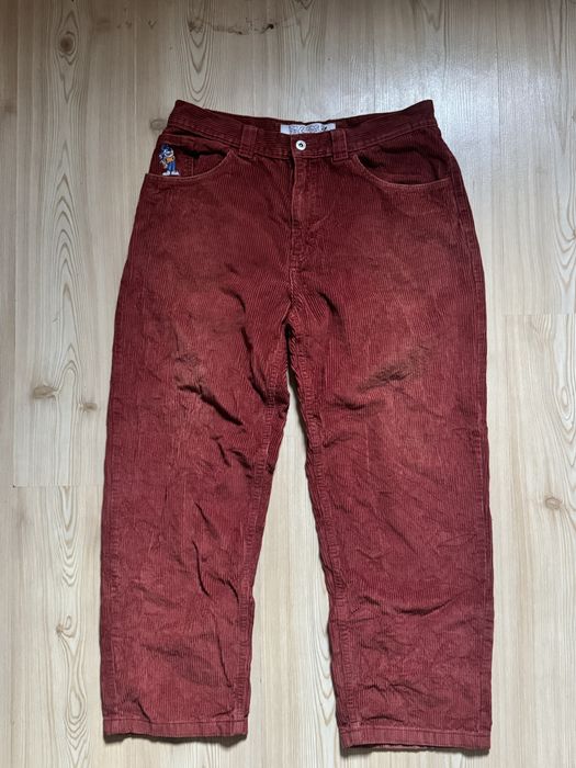 штаны polar big boy торг