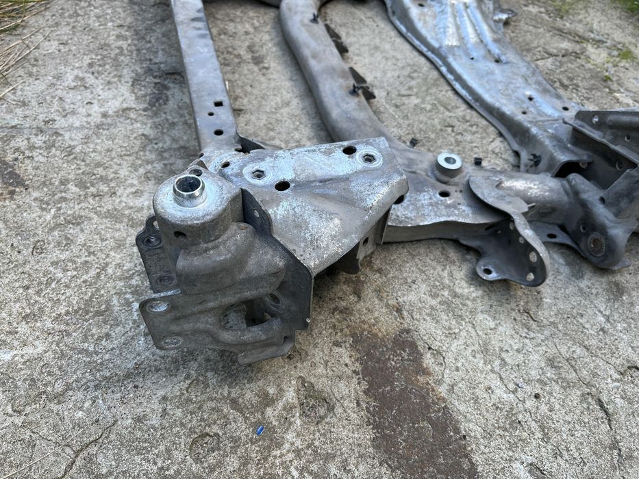 Sanki wózek Bmw g20 g21 g22 wózek sanki przód