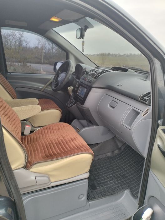 Мерседес Віано 2004р. 2.2 АКПП