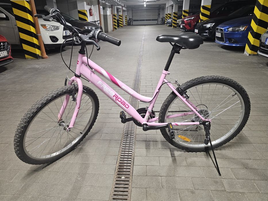 Rower Freeroad Melody 26"