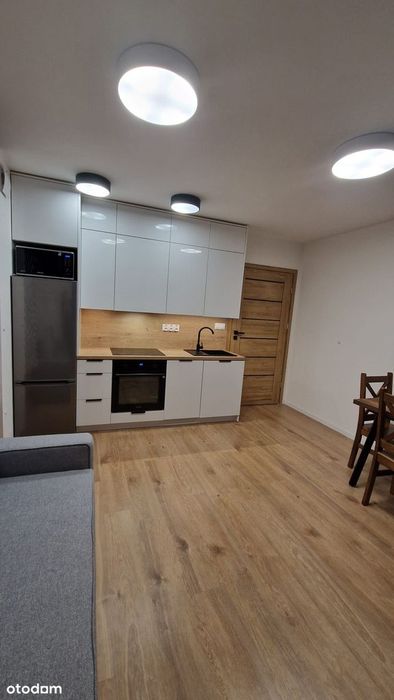 Mieszkanie do wynajęcia z balkonem i klimatyzacją koło zalewy "Bagry"