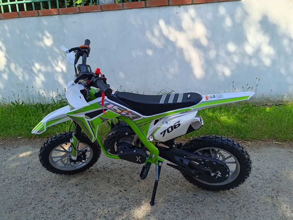 Nowy Mały CROSS Dla Dziecka 50cm Easy Start Rozrusznik RATY TRANSPORT