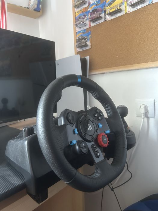 Kierownica Logitech g29 driving force