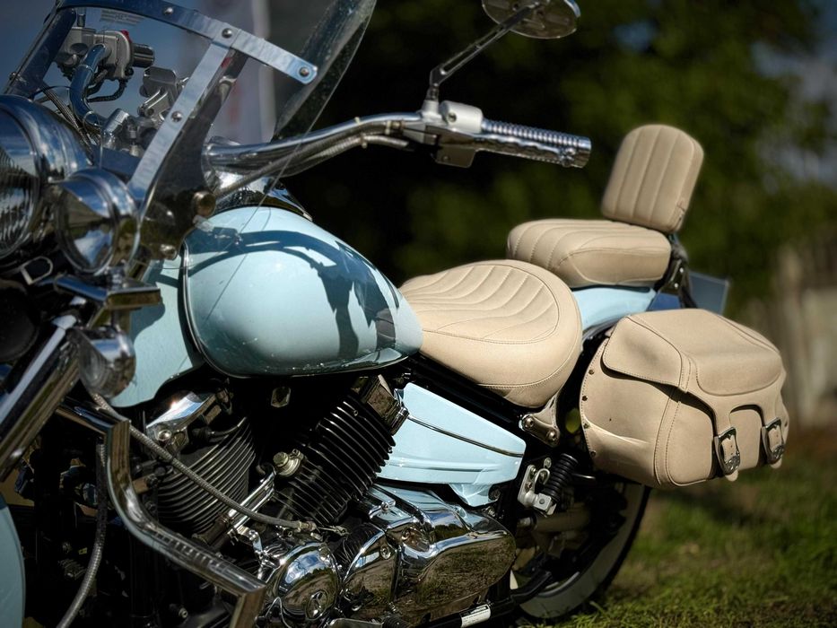 Yamaha XVS 650 V-Star