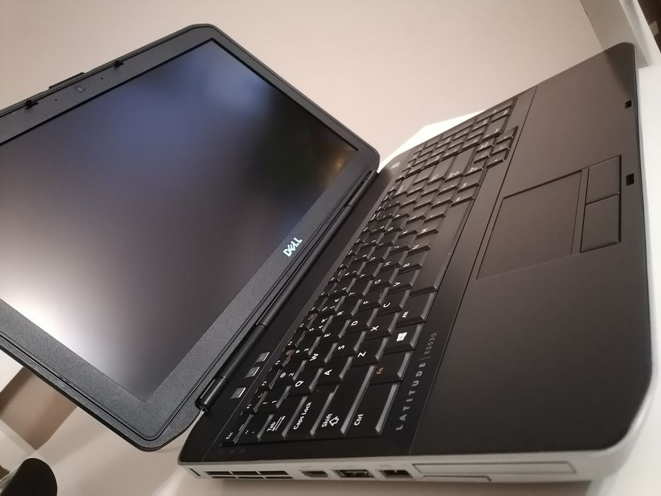 Laptop Dell latitude E5530 i5,SSD