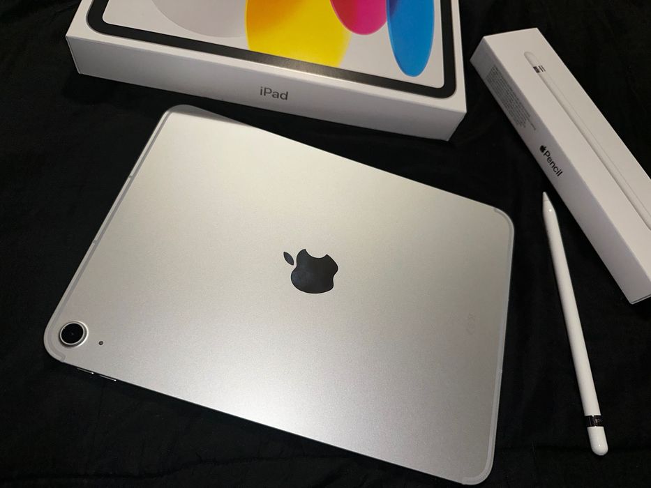 APPLE iPad 11" 11 gen. 2025, 128 GB 5G Wi-Fi + Apple Pen (1 gen)