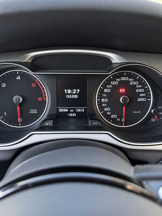 Audi A4 Avant 2.0 TDI S line – 136 cv – 2015 – 262.494 km