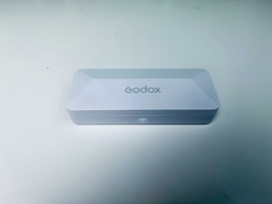 Godox MoveLink Mini UC Kit 2 - bezprzewodowe mikrofony mic 2 2.4GHz