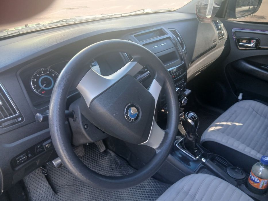 Продам GC7 GEELY