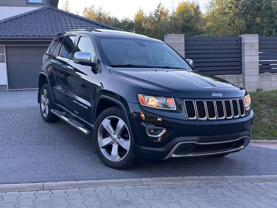 Jeep Grand Cherokee