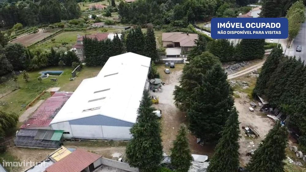 Armazém em Adoufe | Vila Real