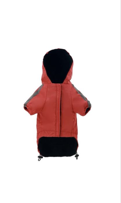 Куртка для собак середньої породи