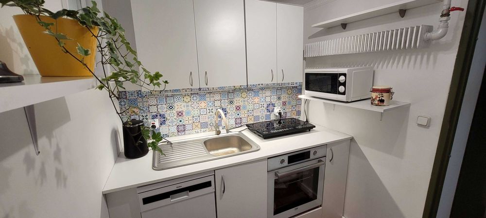 Kawalerka mieszkanie 75m W-wa Włochy Dźwigowa