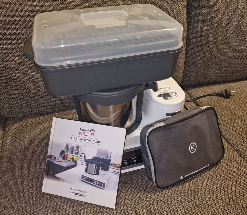 Robô de Cozinha Kenwood kCook Multi