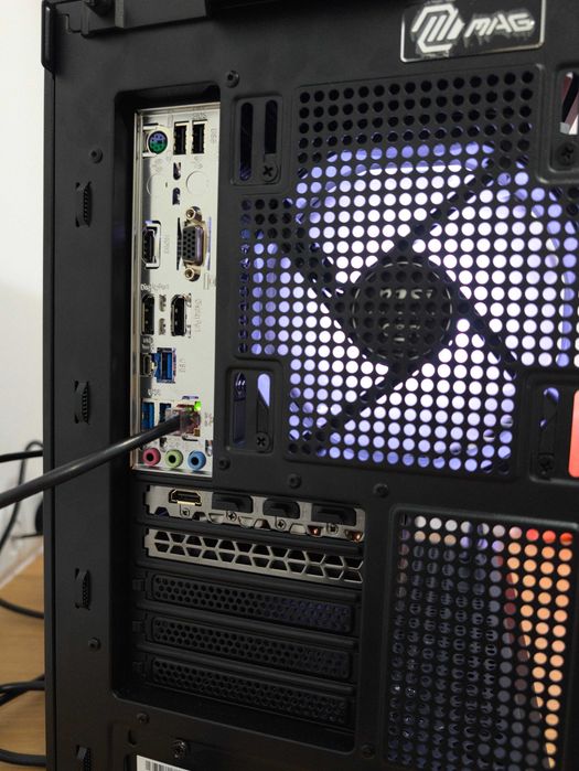 PC Gaming i5 14400 | RTX 3070 8GB | 32GB RAM | 1TB NVMe