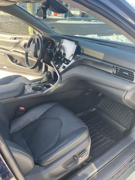 Toyota camry 70 XSE