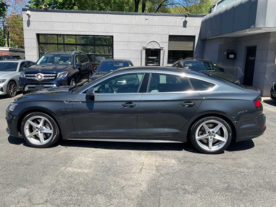 Audi A5 2.0T Premium      2018