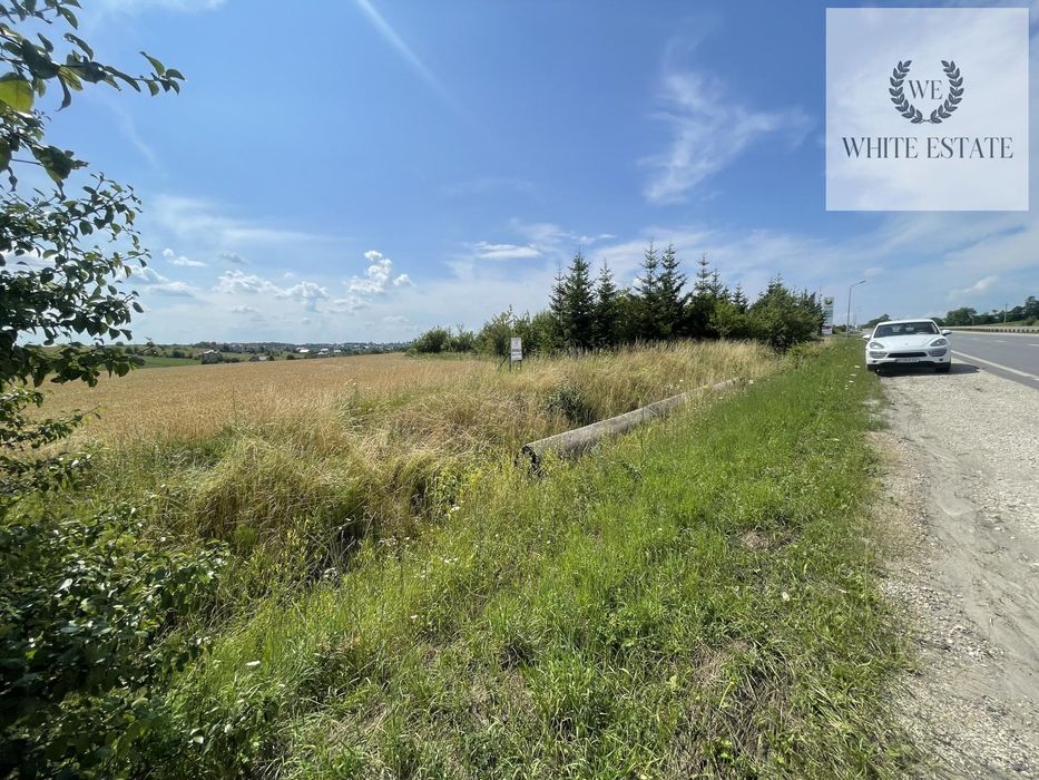 Продаж комерційної ділянки с.Мишковичі