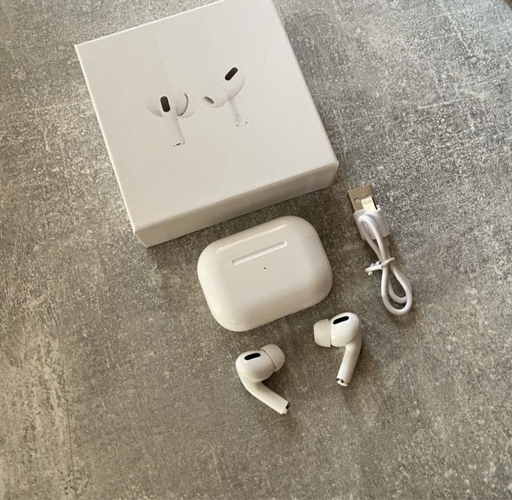 Наушники Airpods pro| АирПодс про опт 220 грн: 360 грн. - Навушники ...