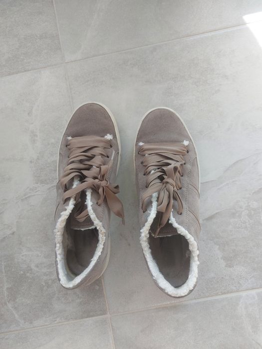 Buty ocieplane salamander