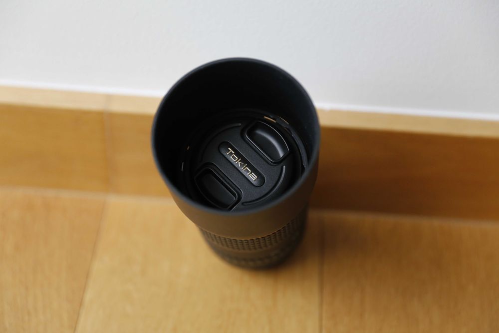 Tokina AF 100 f/2,8 D AT-X PRO Makro Canon pierwszy-jedyny wlasciciel